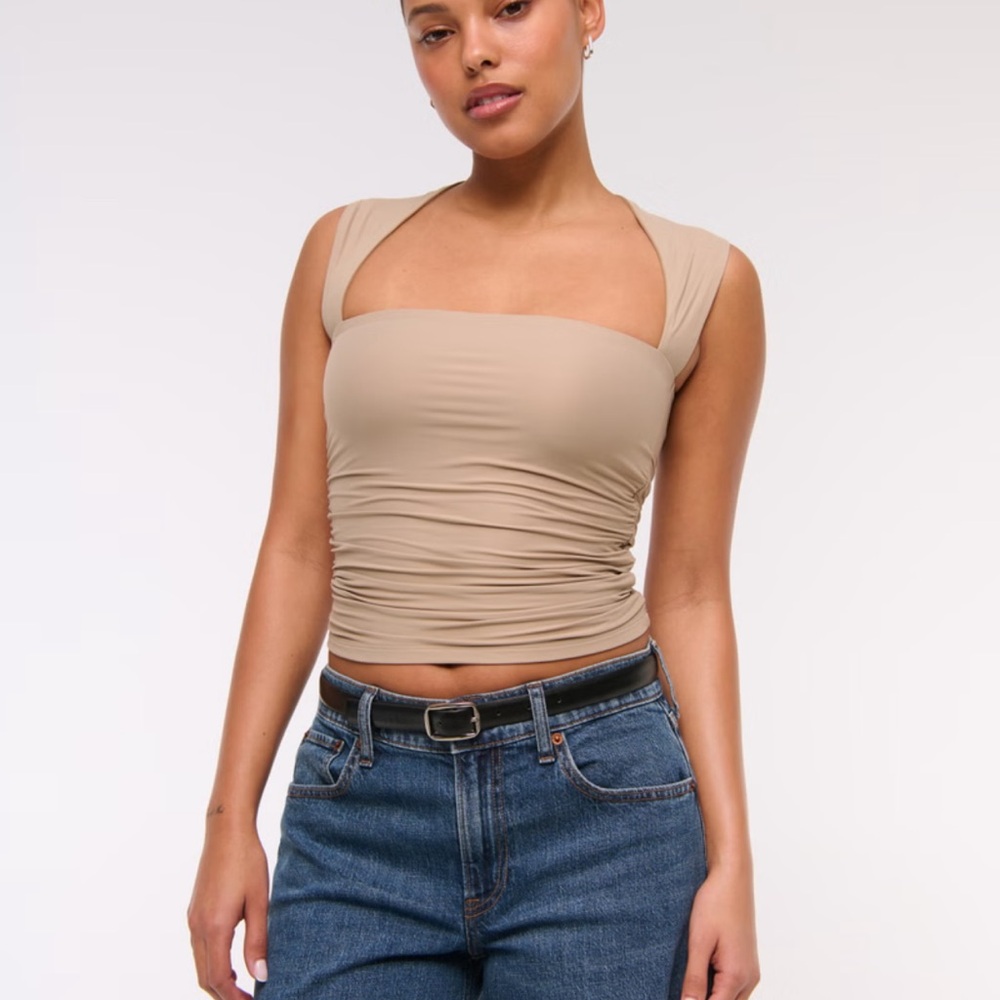 A&F Ava Top